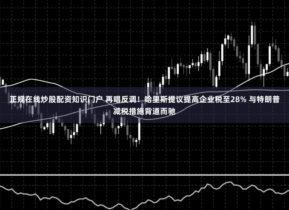 正规在线炒股配资知识门户 再唱反调！哈里斯提议提高企业税至28% 与特朗普减税措施背道而驰