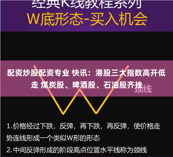 配资炒股配资专业 快讯：港股三大指数高开低走 煤炭股、啤酒股、石油股齐挫