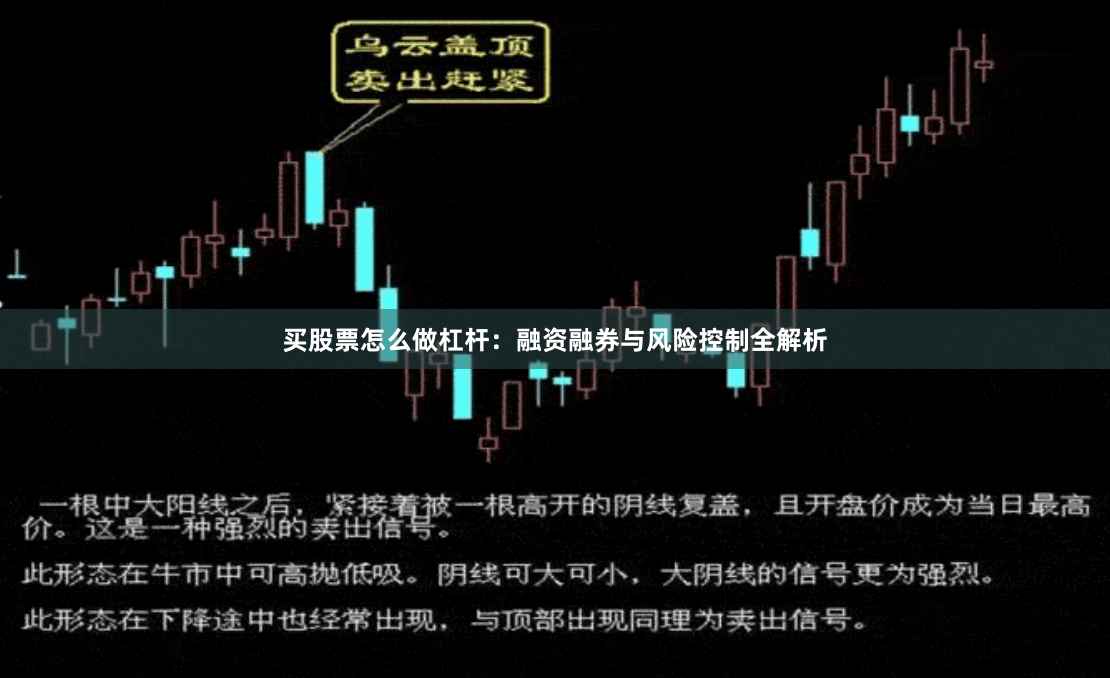 买股票怎么做杠杆：融资融券与风险控制全解析